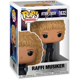 Funko Pop Television 1632 - Raffi Musiker - Star Trek