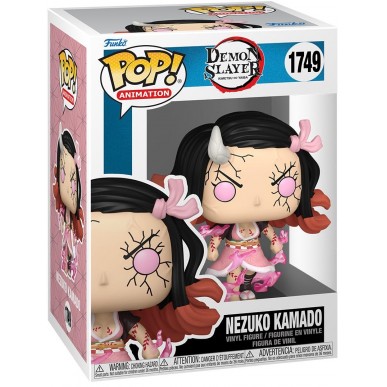 Funko Pop Animation 1749 - Nezuko Kamado - Demon Slayer
