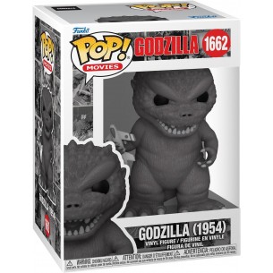 Funko Pop Movies 1662 - Godzilla (1954) - Godzilla