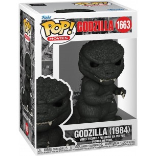 Funko Pop Movies 1663 - Godzilla (1984) - Godzilla
