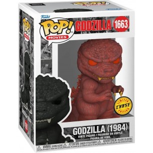 Funko Pop Movies 1663 - Godzilla (1984) - Godzilla (Chase)