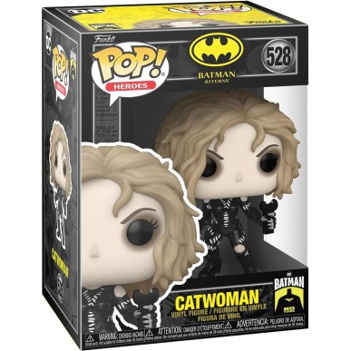 Funko Pop Heroes 528 - Catwoman - Batman Returns