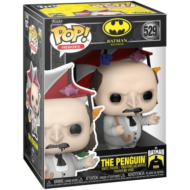 Funko Pop Heroes 529 - The Penguin - Batman Returns
