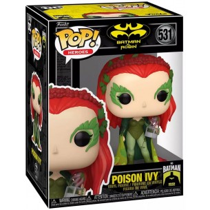 Funko Pop Heroes 531  - Poison Ivy - Batman & Robin