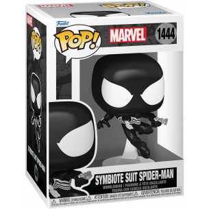 Funko Pop 1444 - Symbiote Suit Spider-Man - Marvel