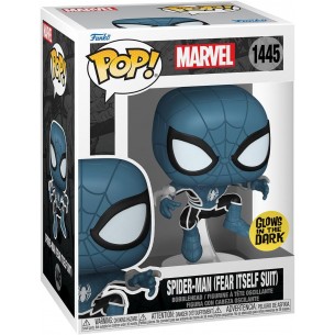Funko Pop 1445 - Spider-Man (Fear Itself Suit) - Marvel (Glows in the Dark)