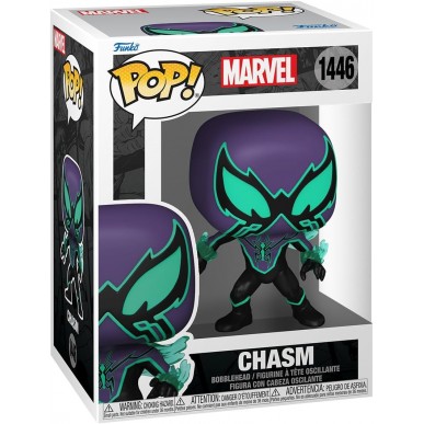 Funko Pop 1446 - Chasm - Marvel