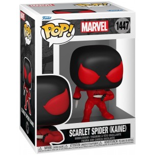 Funko Pop 1447 - Scarlet Spider (Kaine) - Marvel