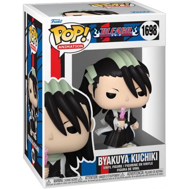 Funko Pop Animation 1698 - Byakuya Kuchiki - Bleach