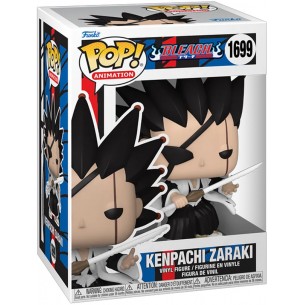 Funko Pop Animation 1699 - Kenpachi Zaraki - Bleach