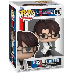 Funko Pop Animation 1697 - Sosuke Aizen - Bleach
