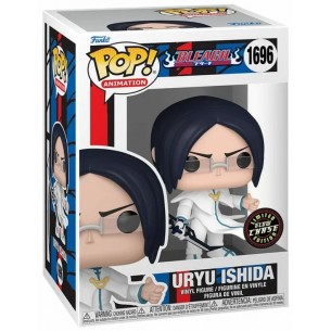 Funko Pop Animation 1696 - Uryu Ishida - Bleach (Limited Glow Chase Edition)