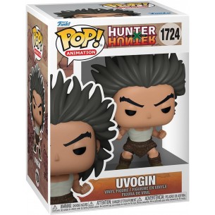 Funko Pop Animation 1724 - Uvogin - Hunter x Hunter