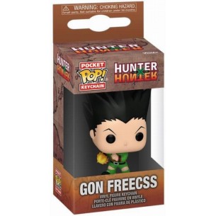 Funko Pop Keychain - Gon Freecss - Hunter x Hunter