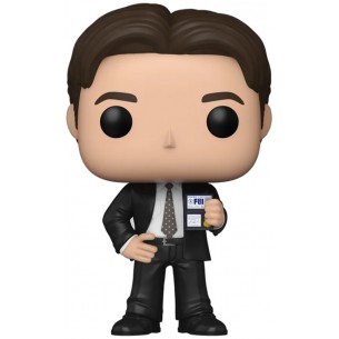 Funko Pop Television 1614 - Fox Mulder - The X-Files 2