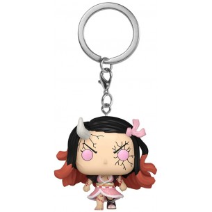 Funko Pop Keychain - Nezuko Kamado - Demon Slayer (v.2) 2