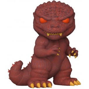 Funko Pop Movies 1663 - Godzilla (1984) - Godzilla (Chase) 2