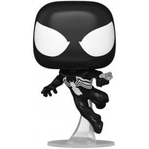 Funko Pop 1444 - Symbiote Suit Spider-Man - Marvel 2
