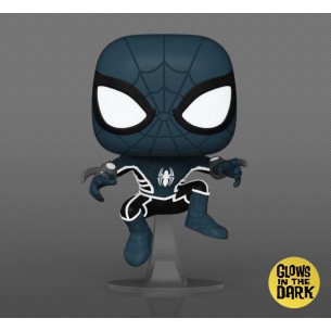 Funko Pop 1445 - Spider-Man (Fear Itself Suit) - Marvel (Glows in the Dark) 2