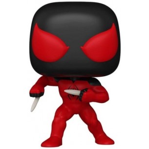 Funko Pop 1447 - Scarlet Spider (Kaine) - Marvel 2