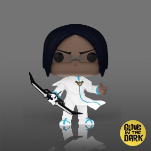 Funko Pop Animation 1696 - Uryu Ishida - Bleach (Limited Glow Chase Edition) 2