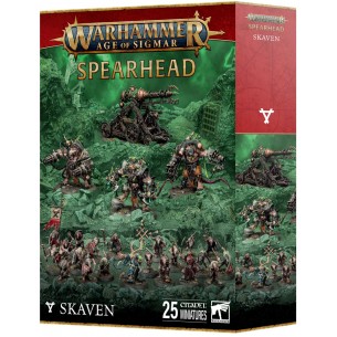 Skaven - Spearhead (4a...