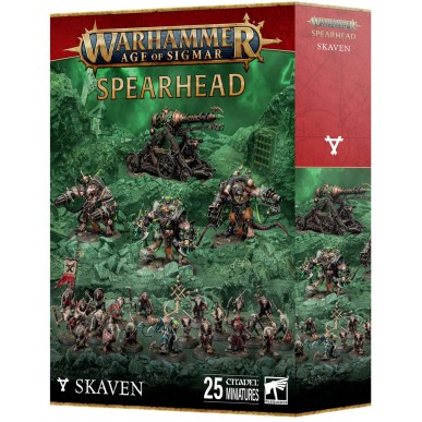 Skaven - Spearhead (4a Edizione)