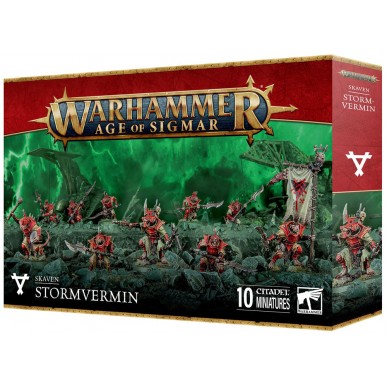 Skaven - Stormvermin