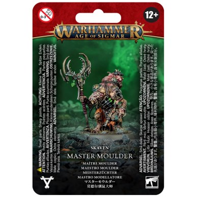 Skaven - Master Moulder (4a Edizione)