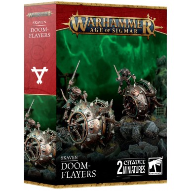 Skaven - Doom-Flayers (4a Edizione)