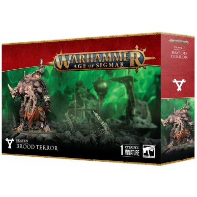 Skaven - Brood Terror (4a Edizione)