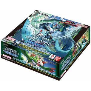 Digimon Liberator EX-07 - Display da 24 Buste (ENG)