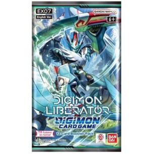 Digimon Liberator EX-07 -... 2