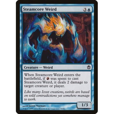 Bizzarria Vapornucleo