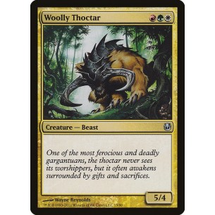 Woolly Thoctar