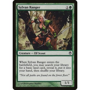 Ranger Silvana