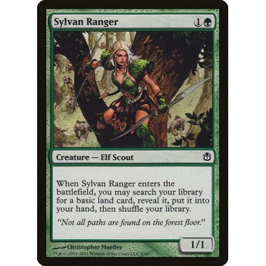 Ranger Silvana