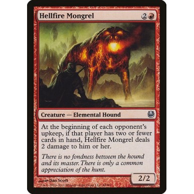Meticcio di Fuoco Infernale
