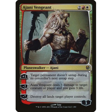 Ajani Vendicativo
