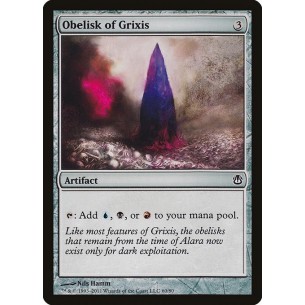 Obelisco di Grixis