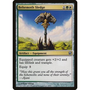 Maglio del Behemoth