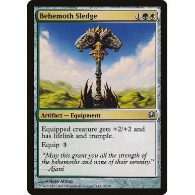 Maglio del Behemoth