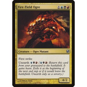 Ogre Campo di Fuoco