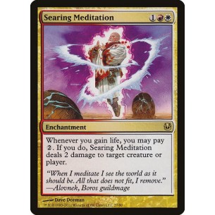 Meditazione Bruciante