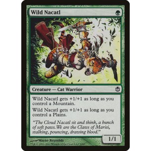 Nacatl Selvatica