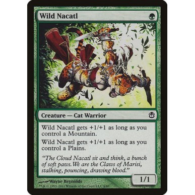 Nacatl Selvatica