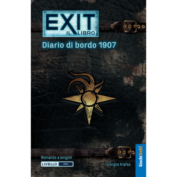 Exit Il Libro - Diario Di Bordo 1907 Investigativi e Deduttivi
