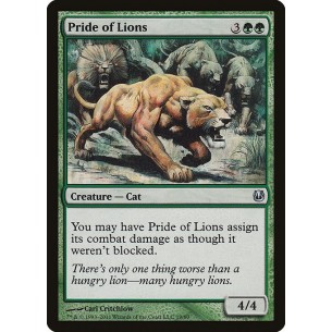 Orgoglio dei Leoni