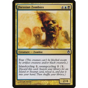 Zombie di Jhess
