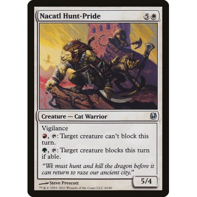 Branco da Caccia di Nacatl